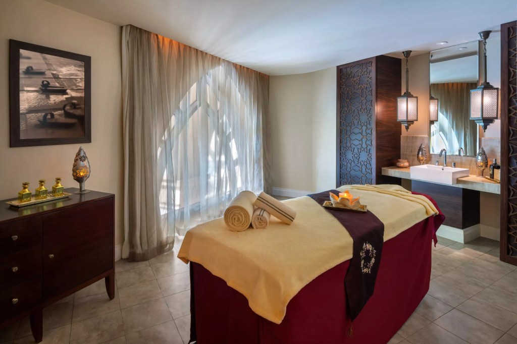 Palace Downtown spa offer in Downtown Dubai