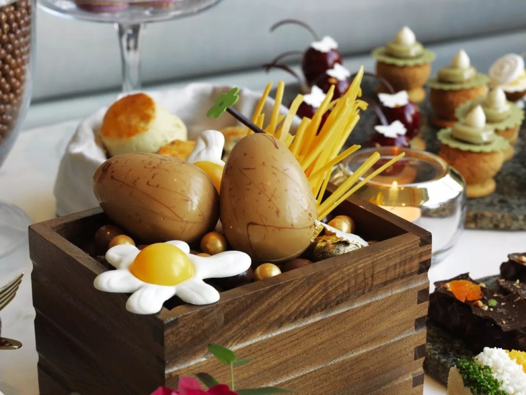 Top Spots To Celebrate Easter In Downtown&nbsp;Dubai