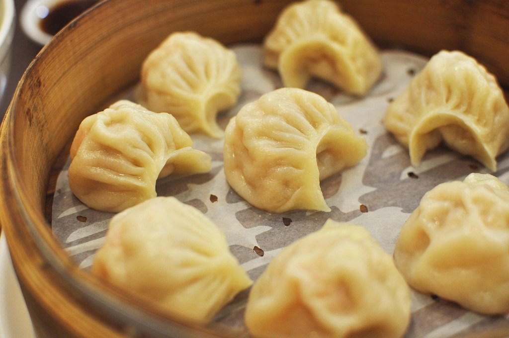 Sign Up For A Dumpling Making Class At Galeries&nbsp;Lafayette