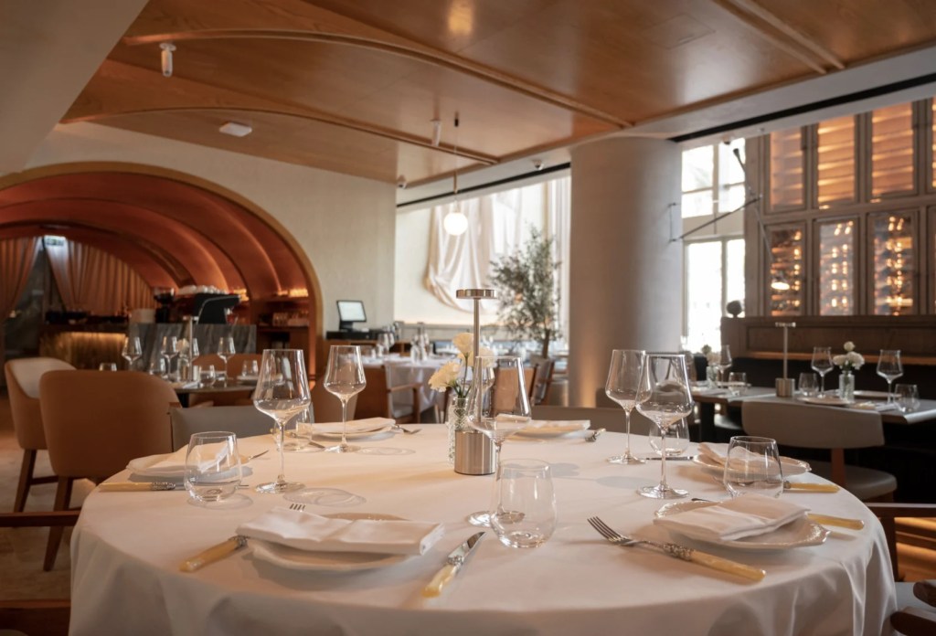 Loona Downtown Dubai Restaurant Week 2025