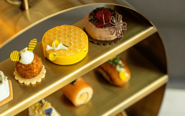 Indulge In A Limited-Time Afternoon Tea at Address Hotels In Downtown&nbsp;Dubai