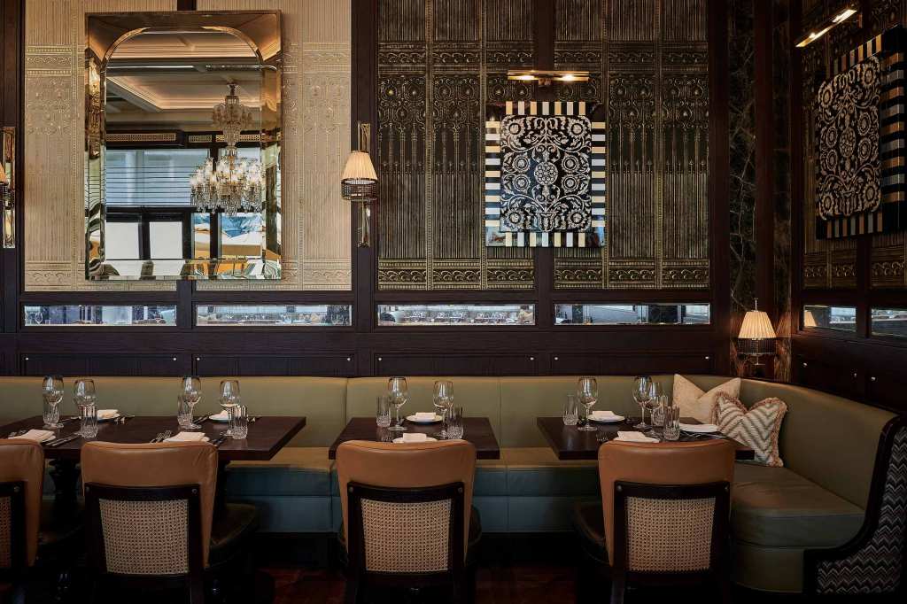 Indian Restaurant Jamavar Has A Set Menu For AED&nbsp;395