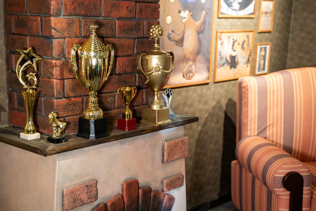 Dubai Mall’s Cafe Designed Just For&nbsp;Children