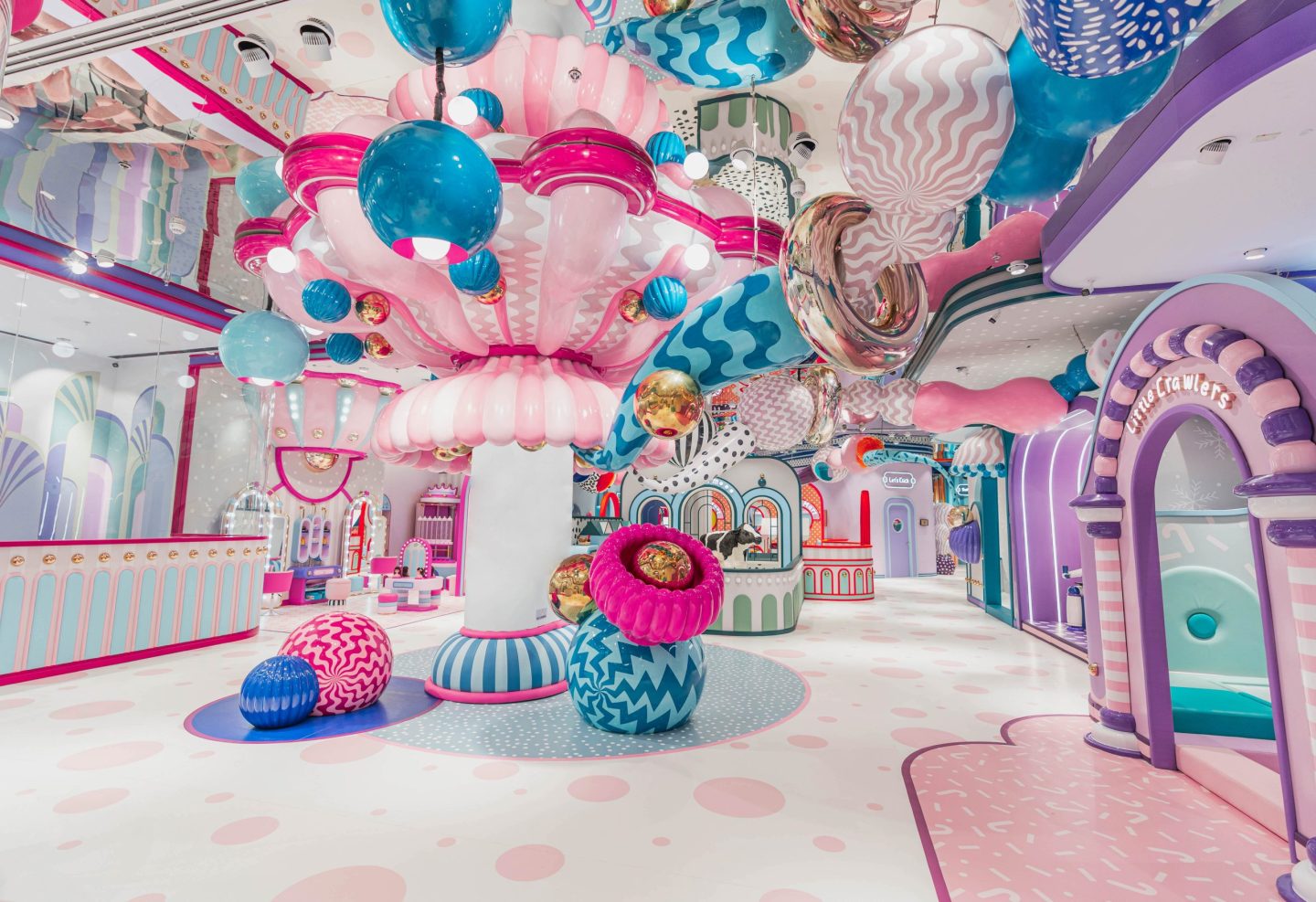 Enjoy A Week Of Themed Shows As Play Area Boo Boo Laand Turns One ...
