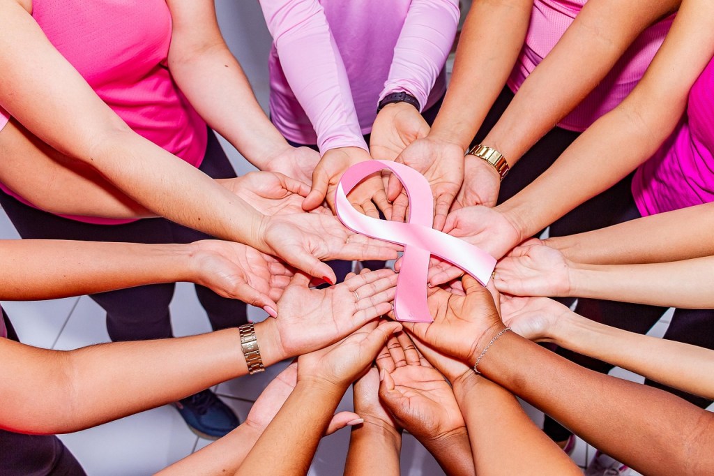 Join The Breast Cancer Awareness Walk In Downtown&nbsp;Dubai