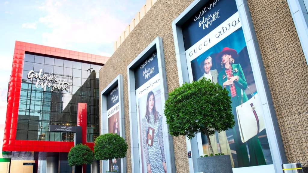 Galeries Lafayette At Dubai Mall Has A Pre-Loved Sale in&nbsp;November