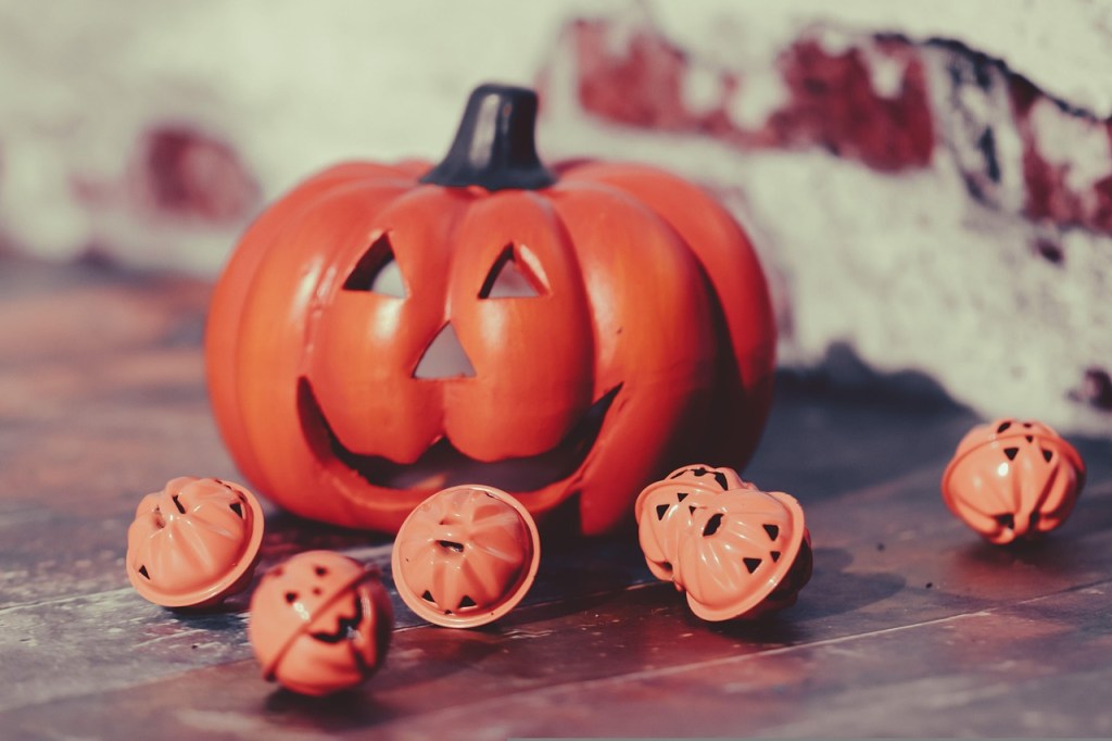 Cheeky Monkeys Is Throwing A Halloween Party For&nbsp;Children