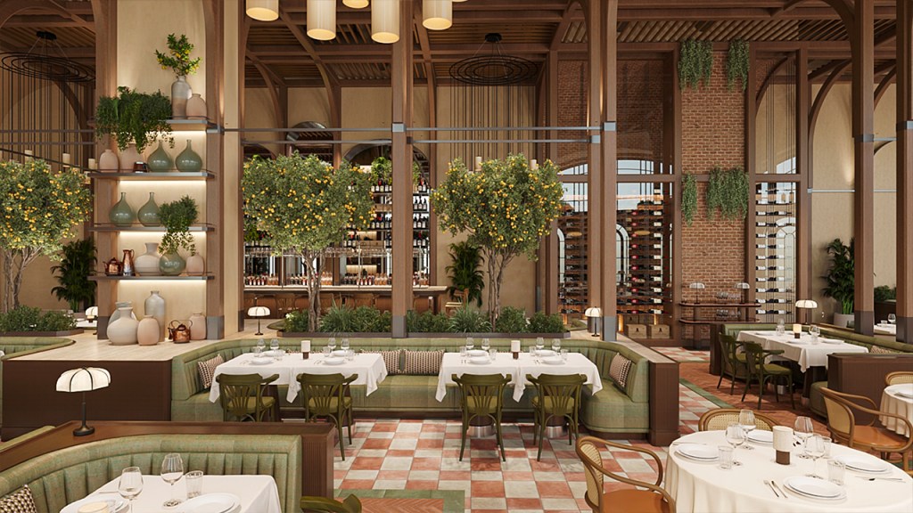 All The New Restaurants Coming To Downtown Dubai In&nbsp;2025