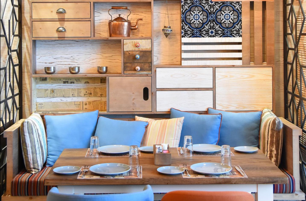 Awani’s Breakfast Tray For Two Costs AED 88 And Is Available Until&nbsp;1pm