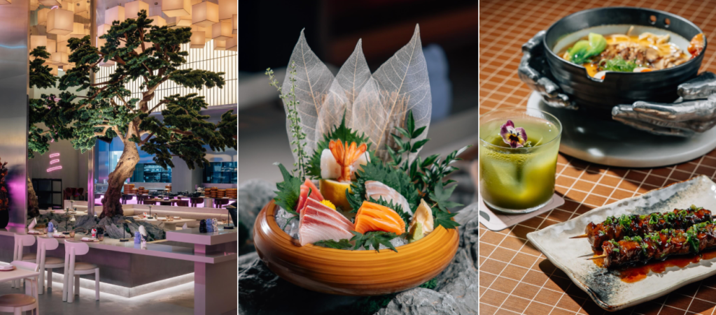 New ramen restaurant Downtown Dubai