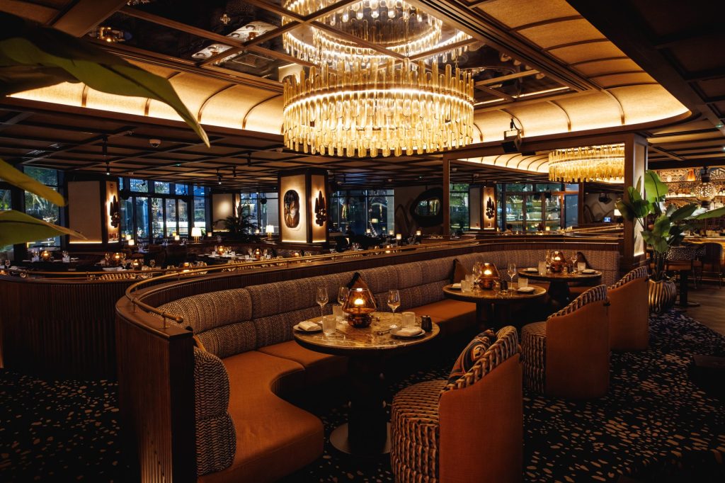 Salvaje New Year's Eve Downtown Dubai