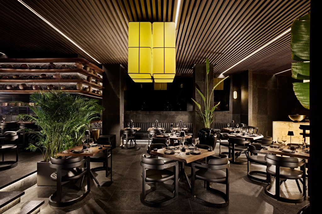 NYE in Downtown Dubai at Tang