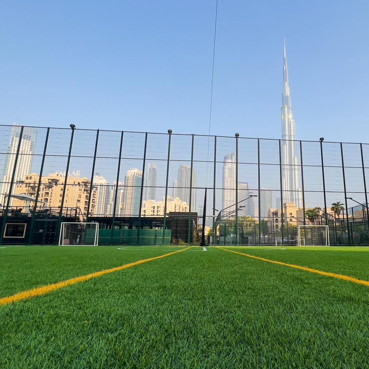 Enjoy A Family-Friendly New Year’s Eve Event In Downtown Dubai At&nbsp;Ballers