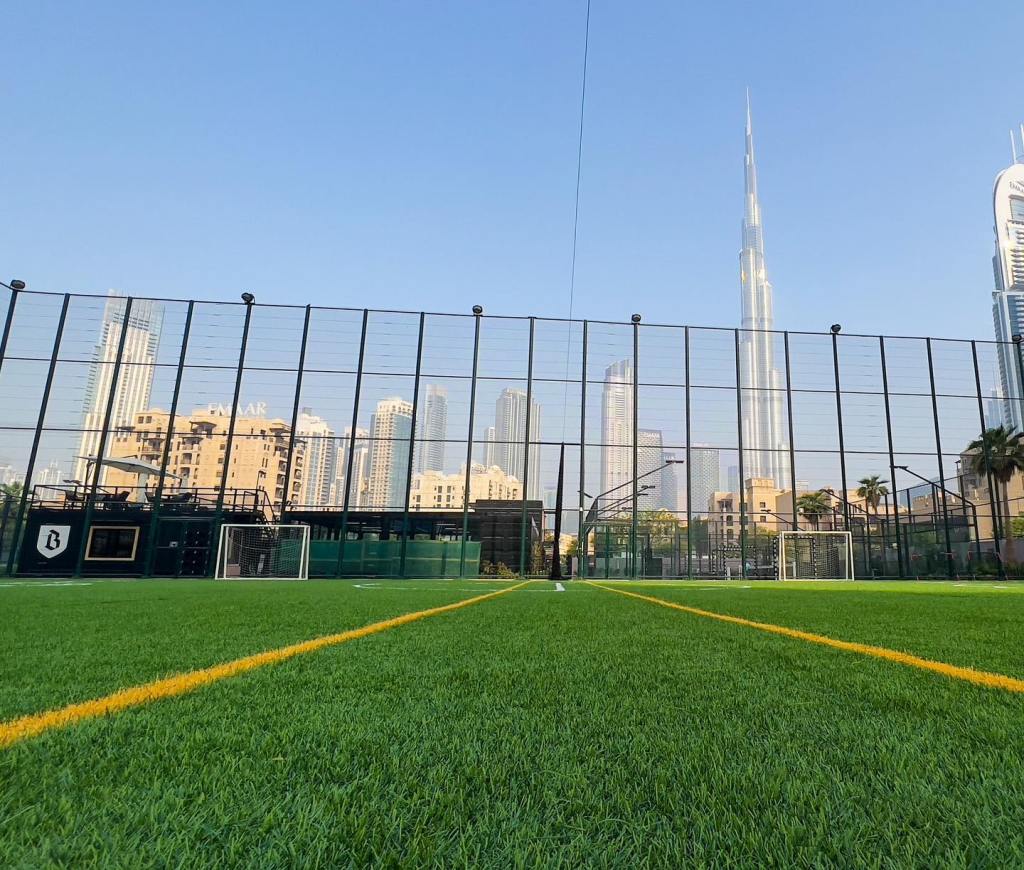 Enjoy A Family-Friendly New Year’s Eve Event In Downtown Dubai At&nbsp;Ballers