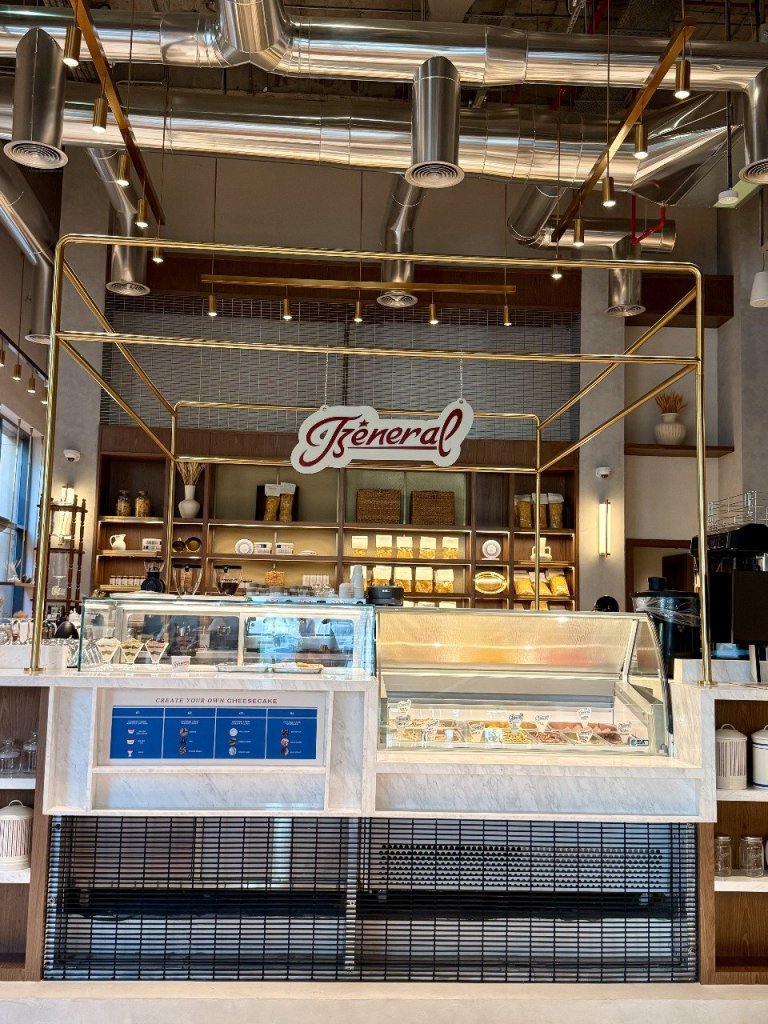 Cheesecake Downtown Dubai