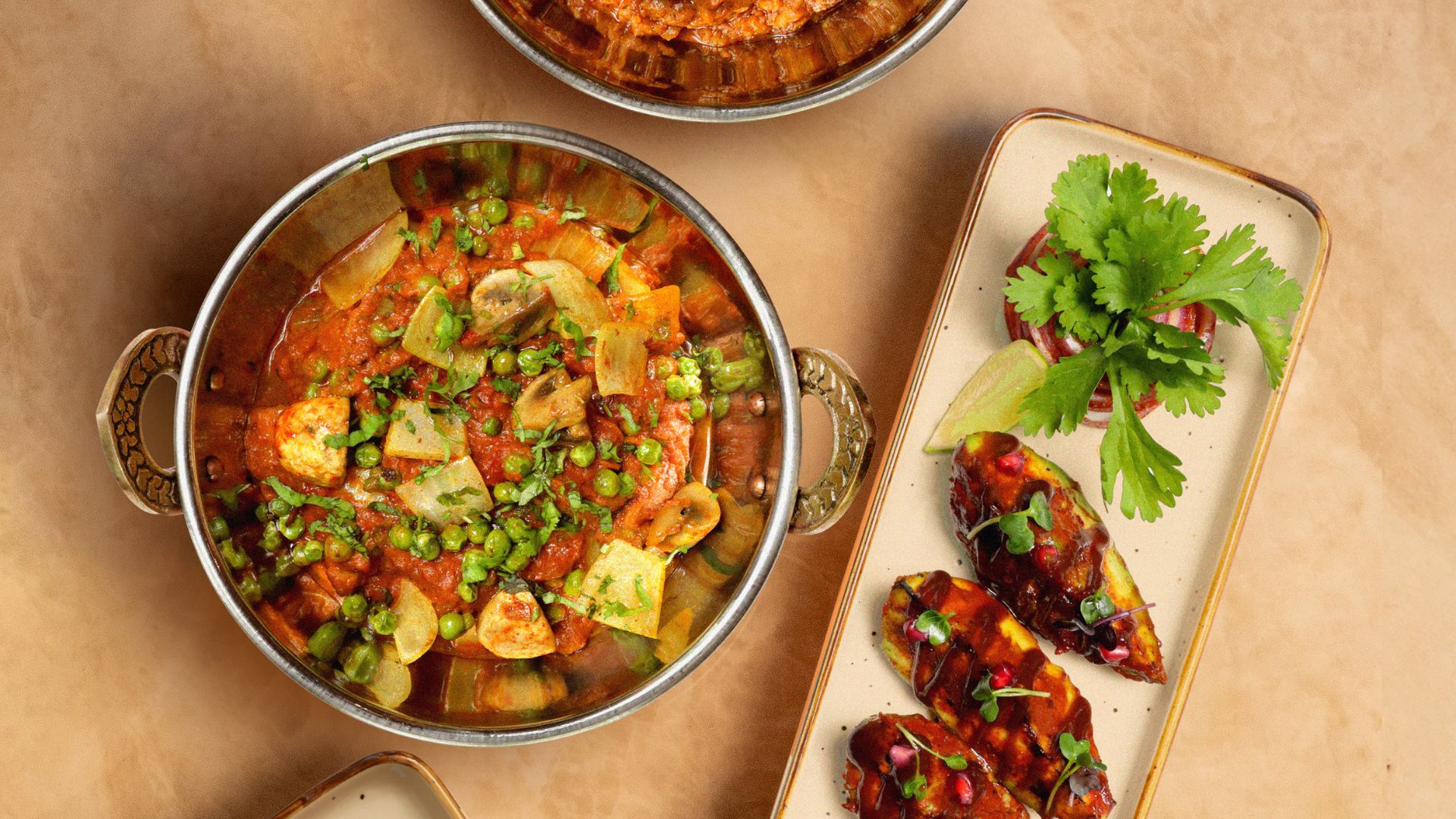 Pure vegetarian restaurant Downtown Dubai