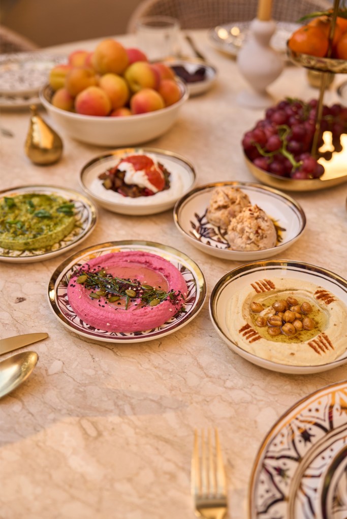 Iftar in Downtown Dubai at Apricot