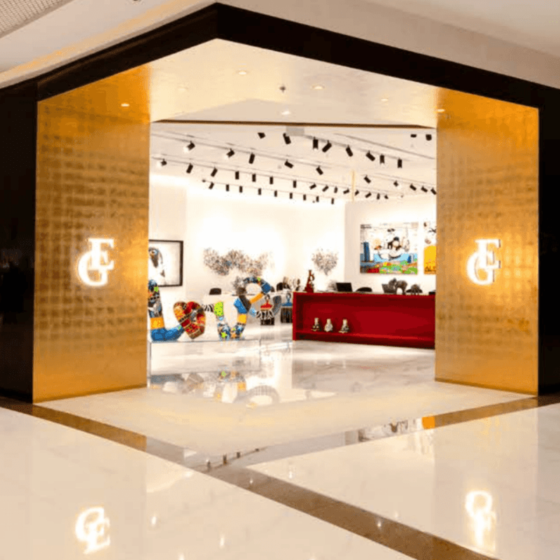 Four New Solo Exhibitions Are Coming To Dubai Mall This&nbsp;Week