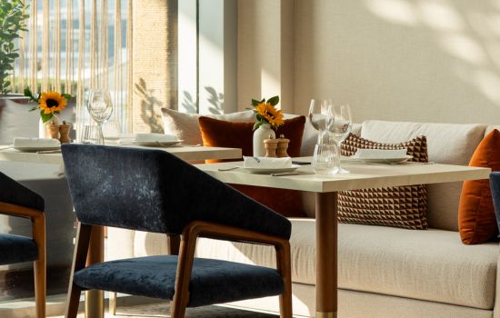 Iftar in Downtown Dubai at Solara