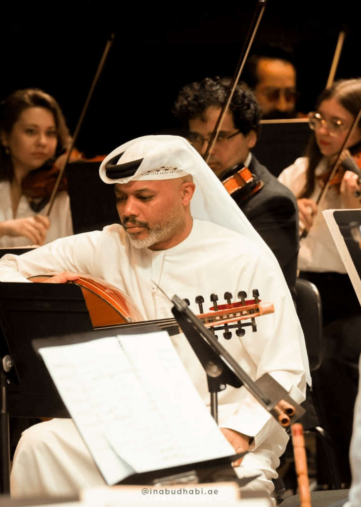 UAE National Orchestra at Dubai Opera