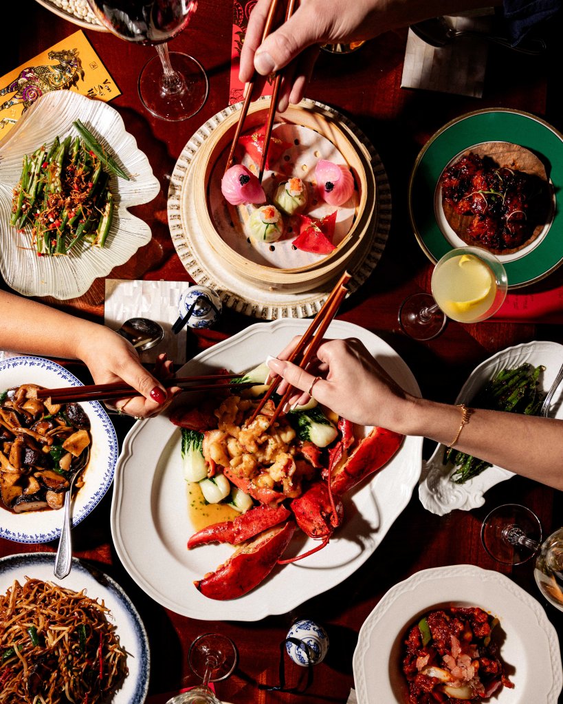 Chinese New Year in Downtown Dubai