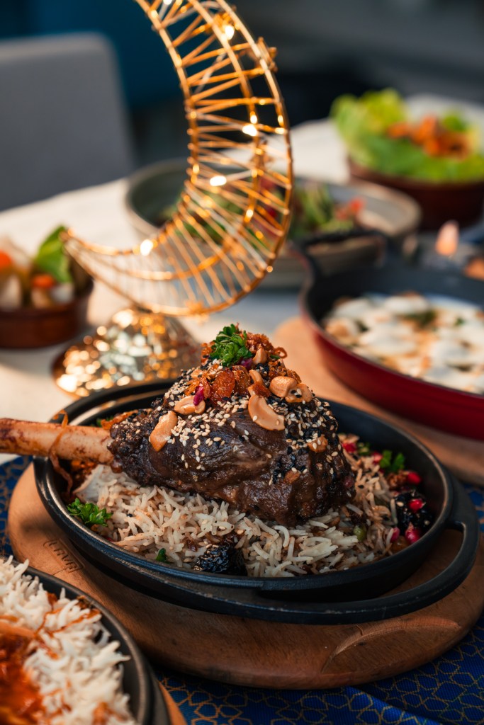 Iftar in Downtown Dubai at Vida Dubai Mall