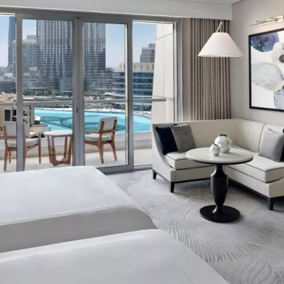 Enjoy Special Staycation Offers In Downtown Dubai Right&nbsp;Now