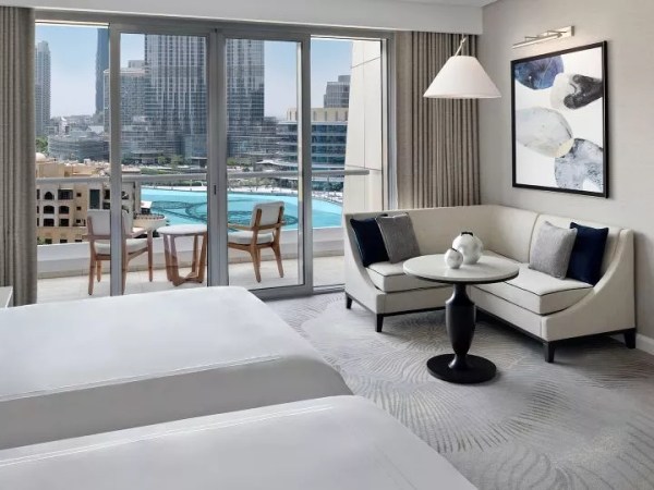 Enjoy Special Staycation Offers In Downtown Dubai Right&nbsp;Now
